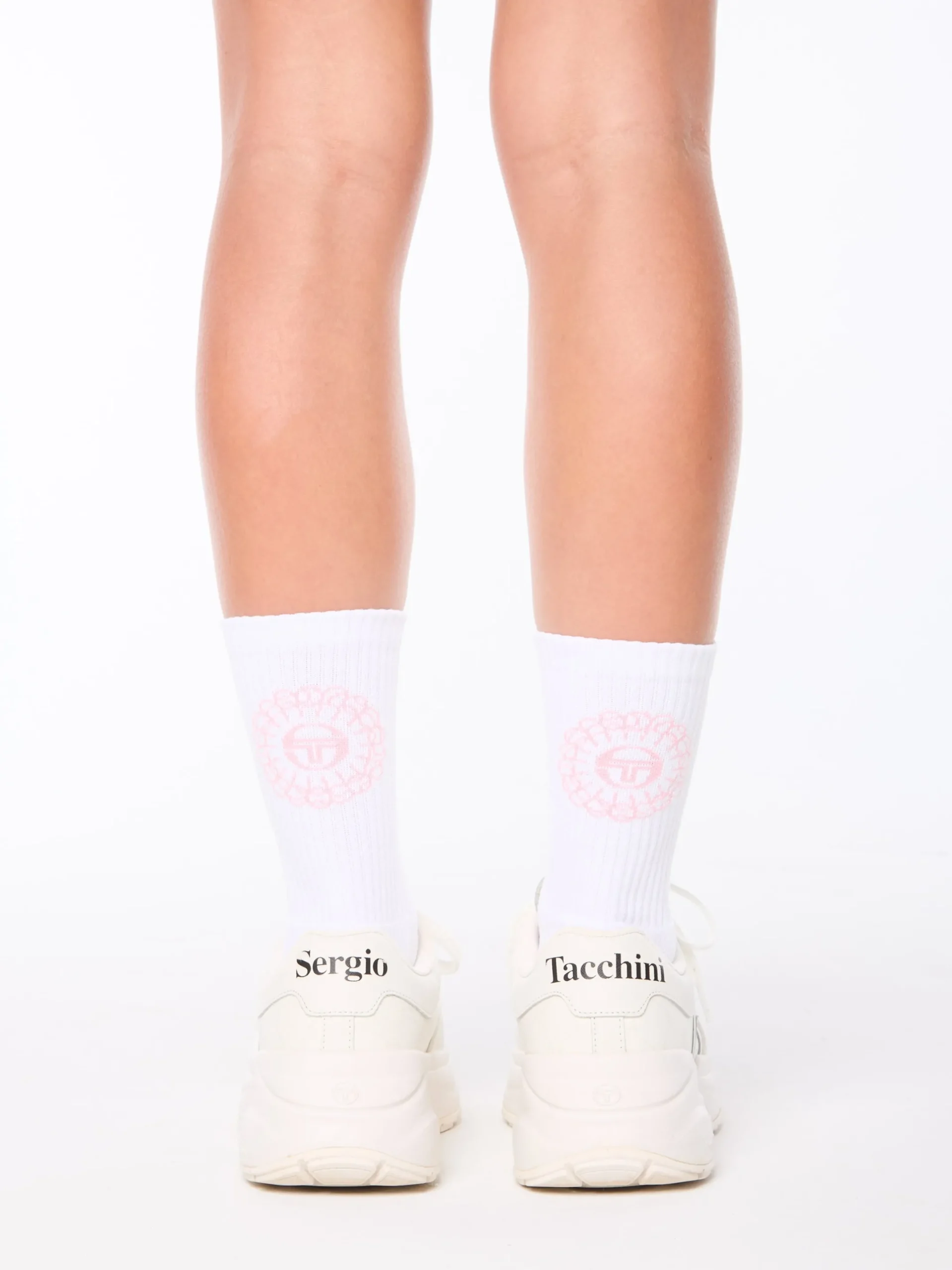 Fresca Sock-Brilliant White