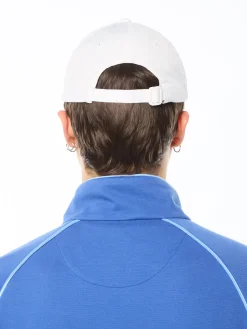 Fresca Solid Hat-Brilliant White