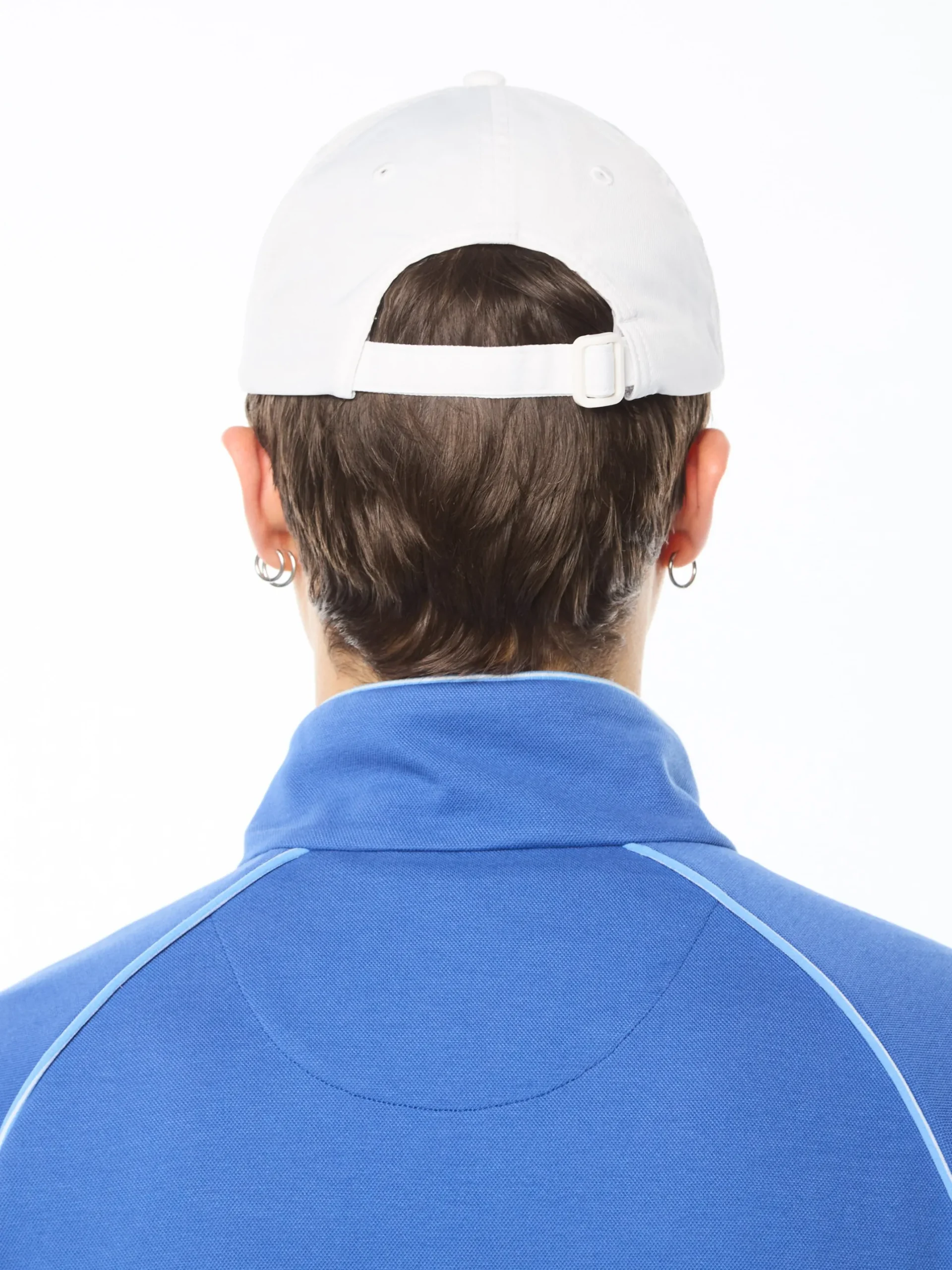 Fresca Solid Hat-Brilliant White