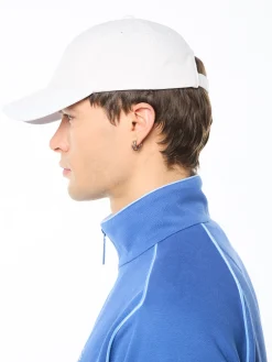 Fresca Solid Hat-Brilliant White