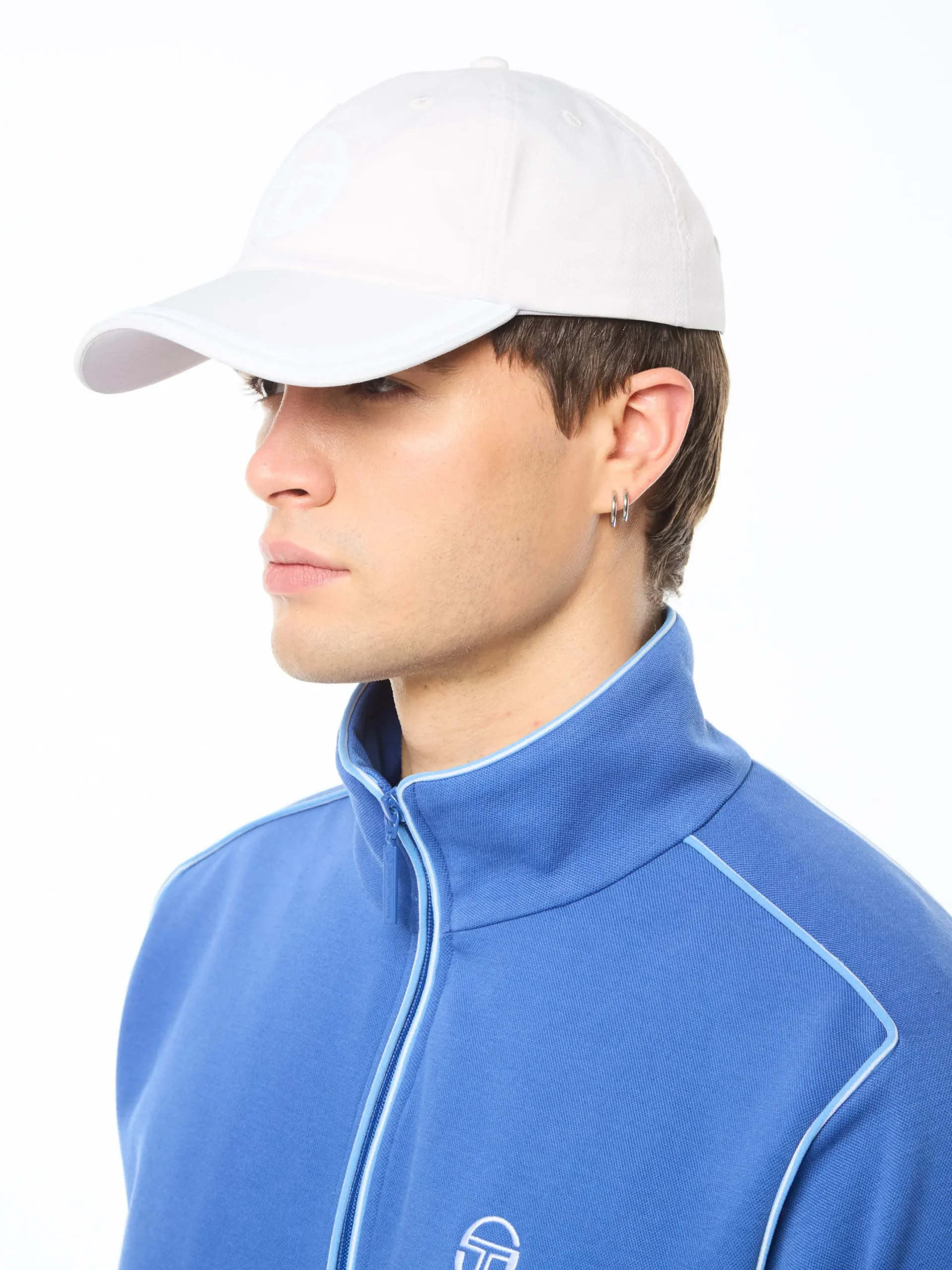 Fresca Solid Hat-Brilliant White
