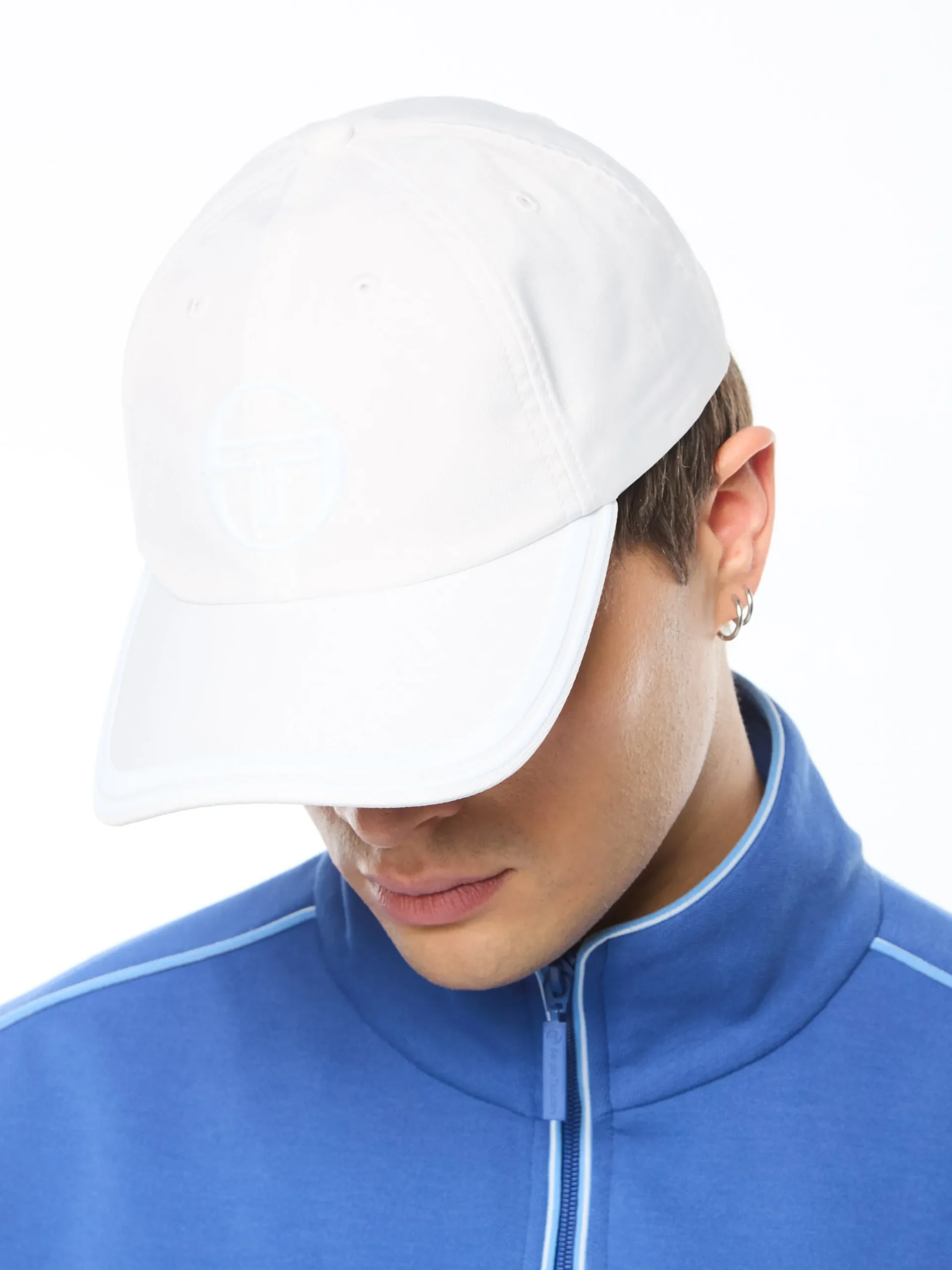 Fresca Solid Hat-Brilliant White
