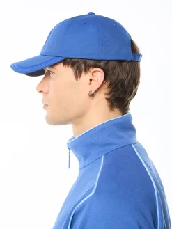Fresca Solid Hat-Deep Ultramarine
