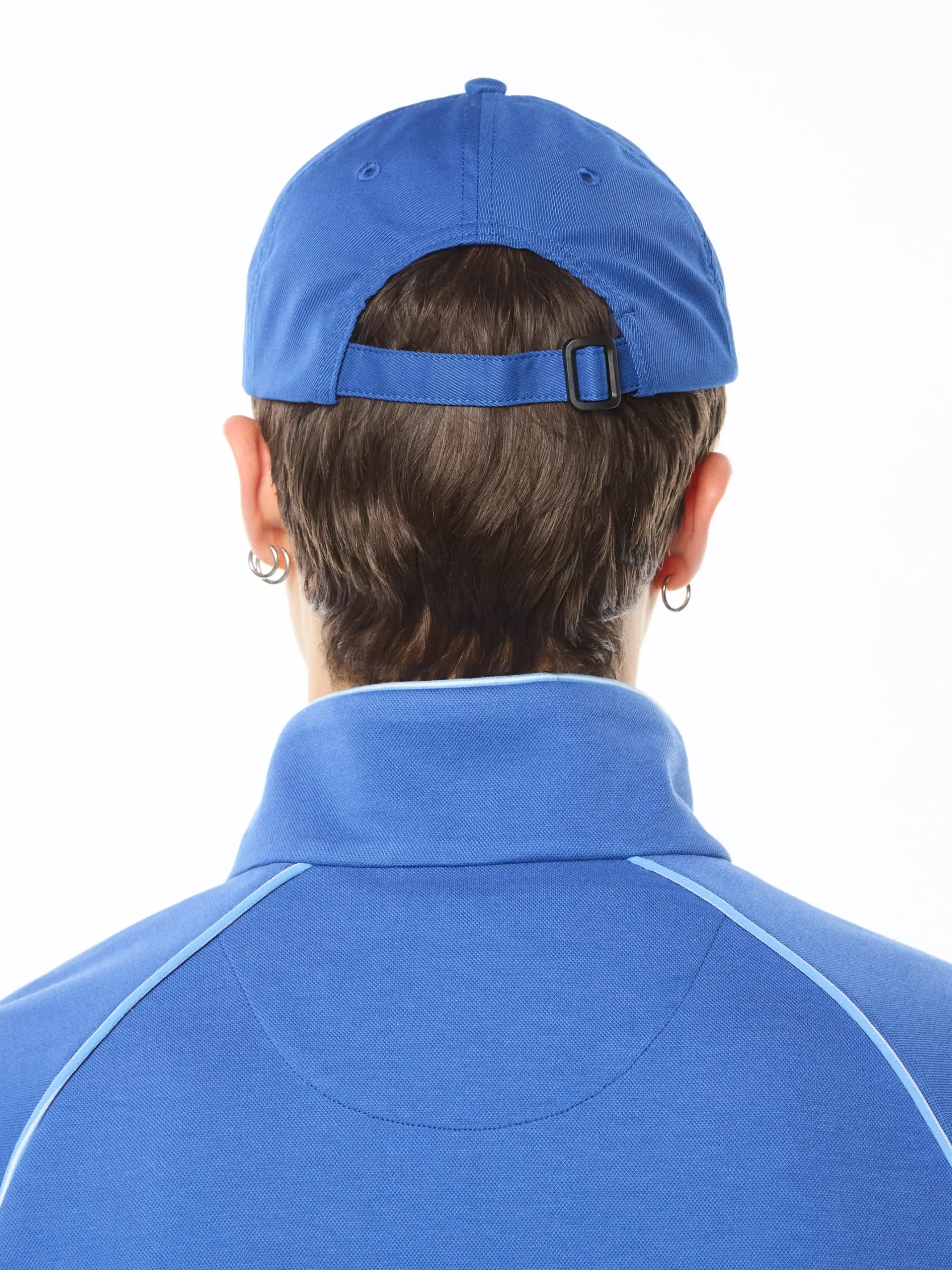 Fresca Solid Hat-Deep Ultramarine