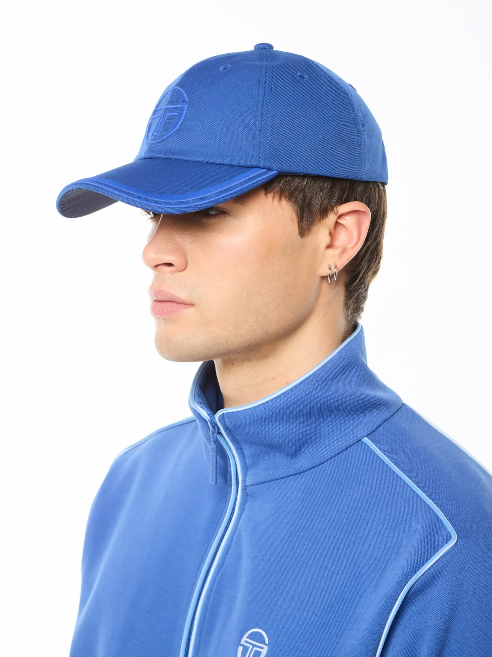 Fresca Solid Hat-Deep Ultramarine