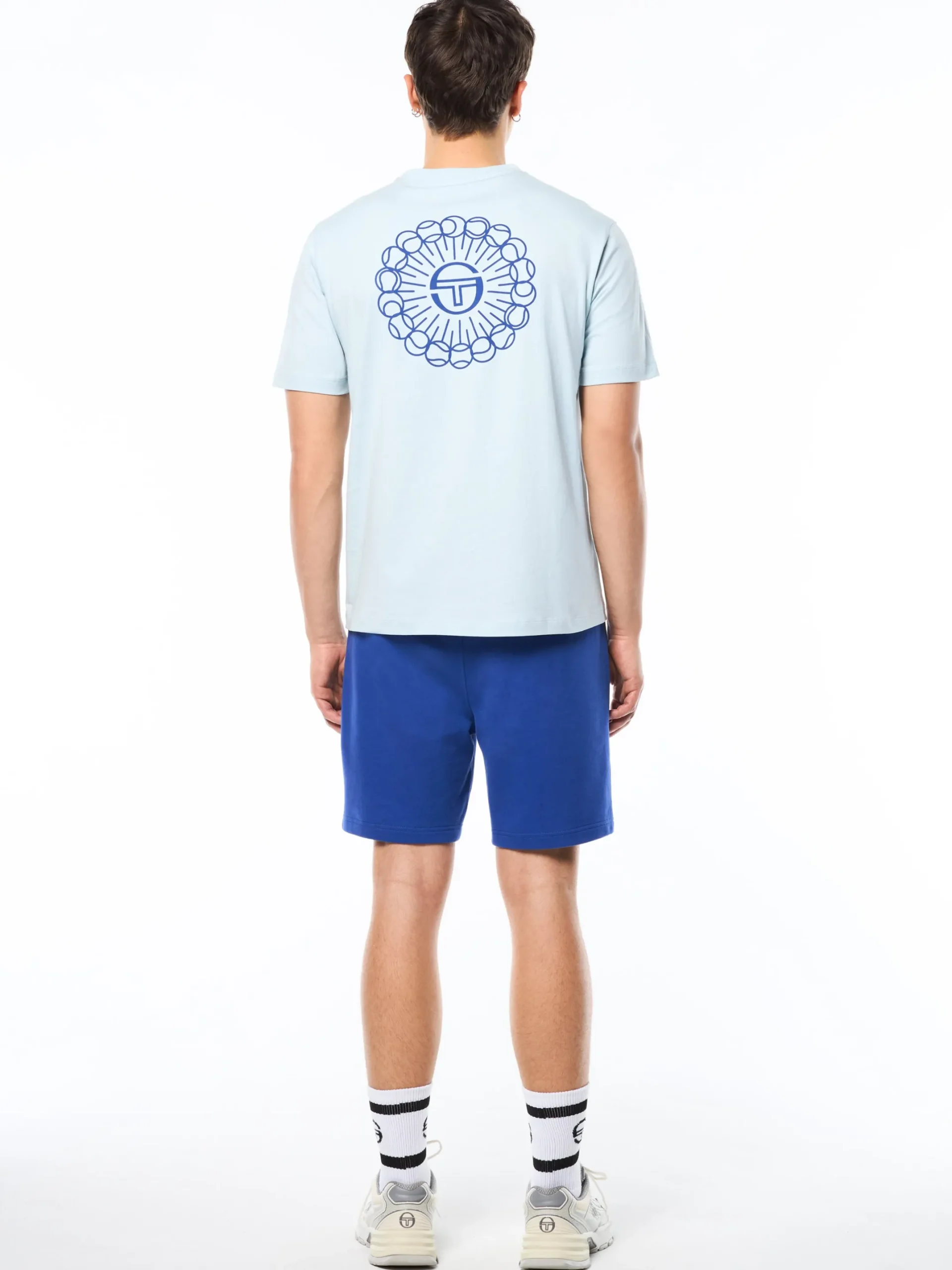 Fresca T-Shirt-Baby Blue