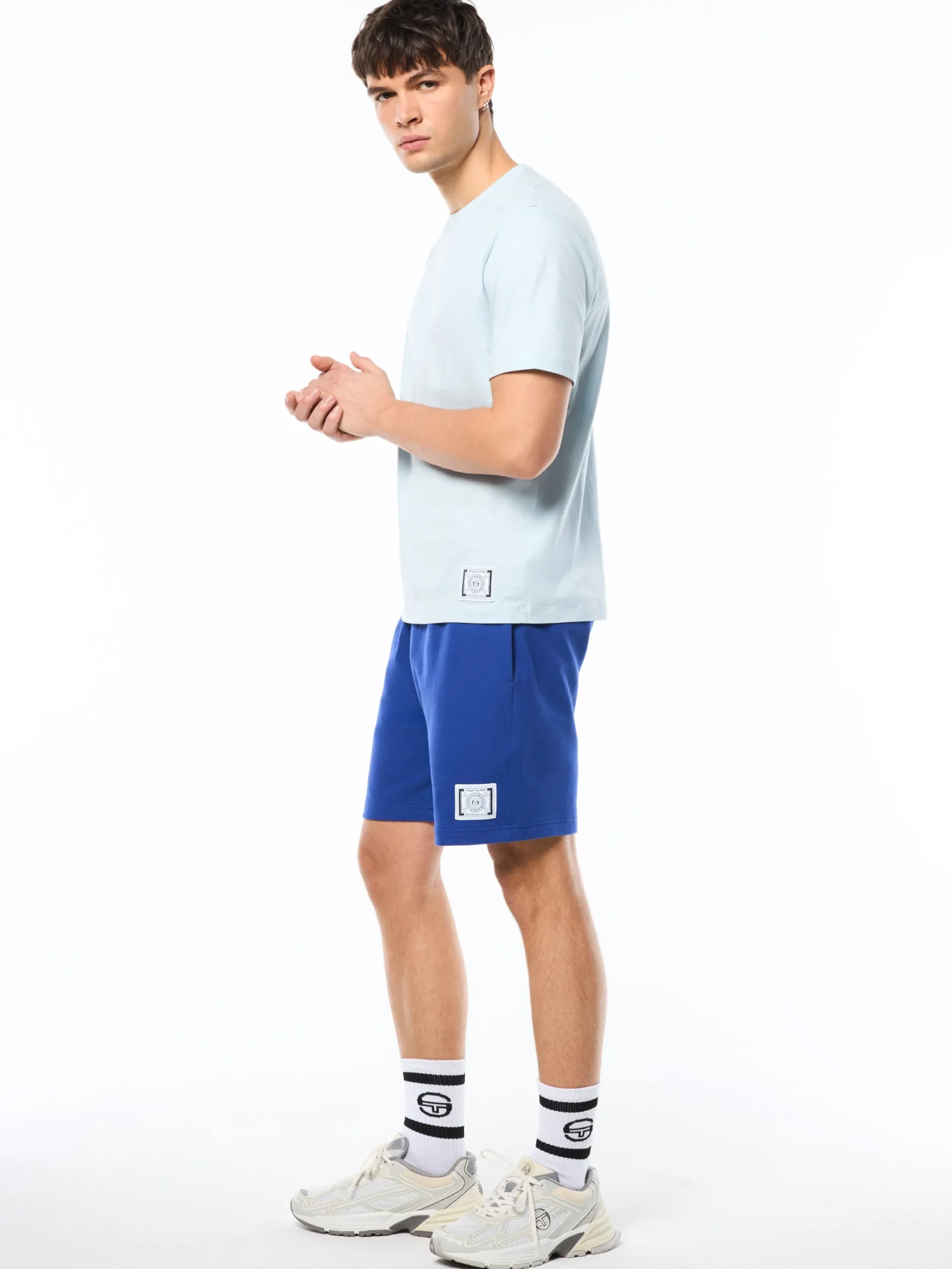 Fresca T-Shirt-Baby Blue