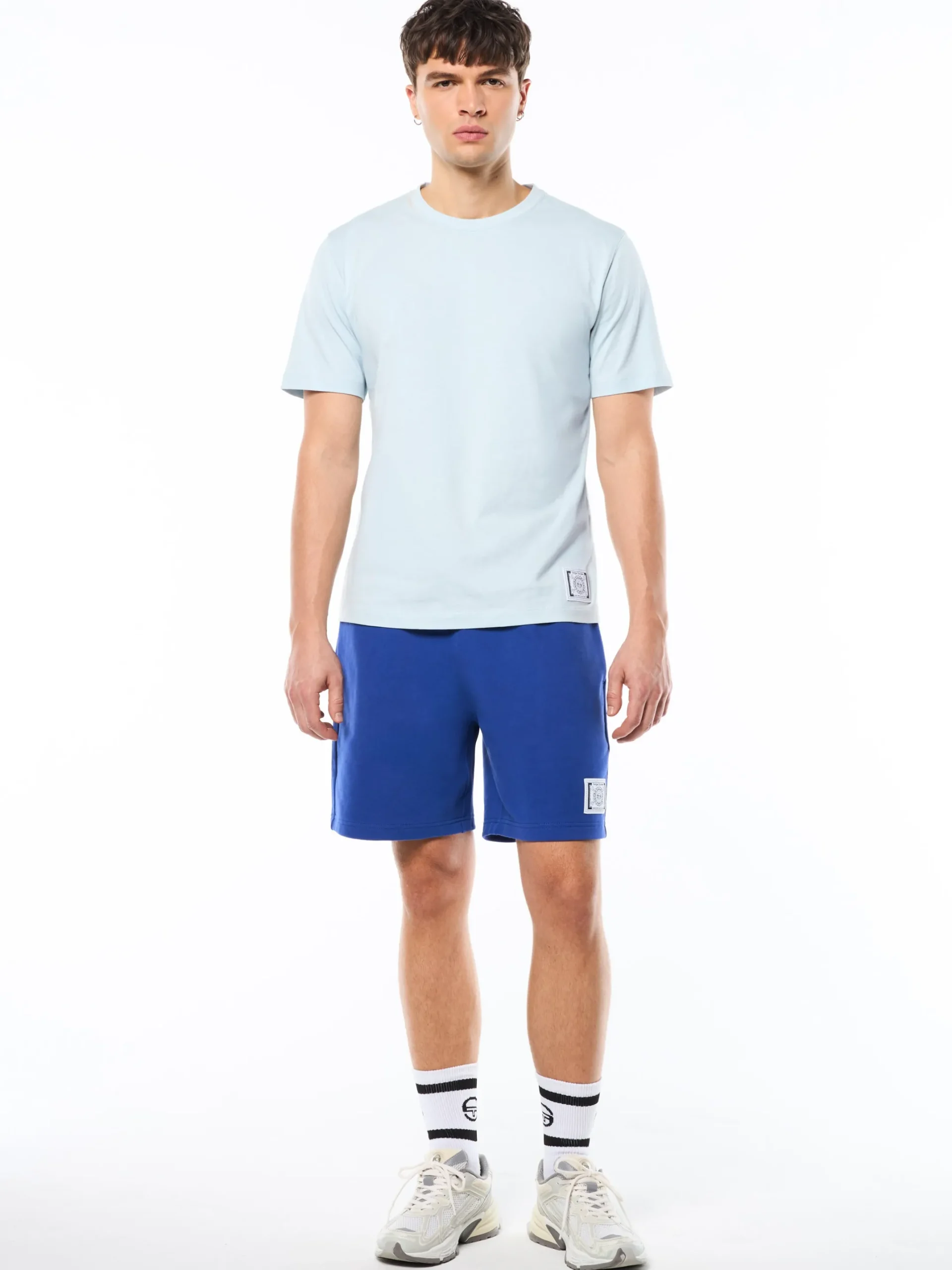 Fresca T-Shirt-Baby Blue