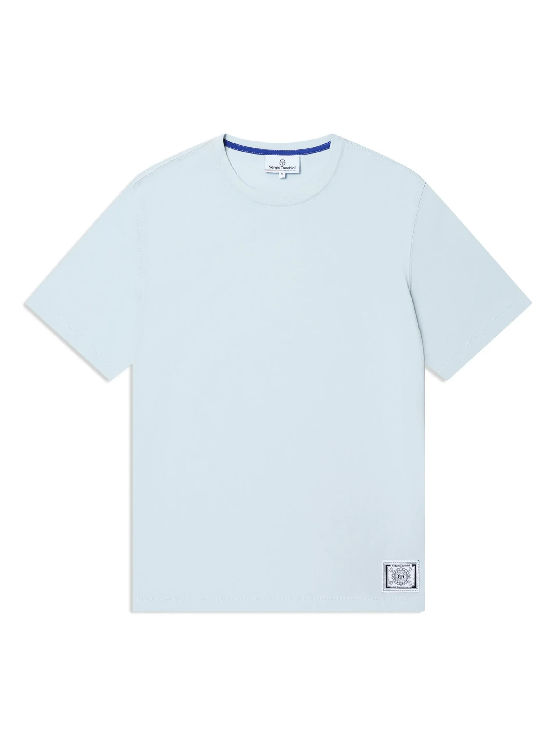 Fresca T-Shirt-Baby Blue