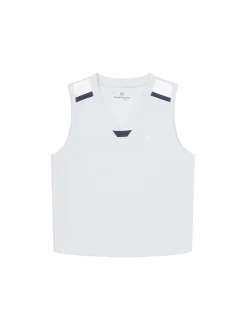 Garbo Tank Top-Baby Blue