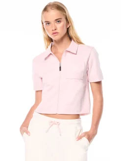 Gianna Cabana Shirt-Barely There