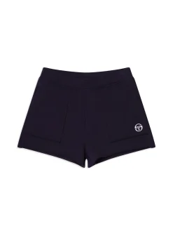 Gianna Shorts-Maritime Blue