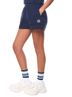 Gianna Shorts-Maritime Blue