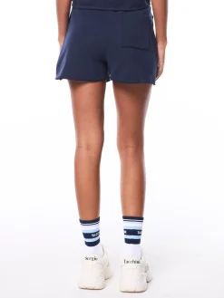 Gianna Shorts-Maritime Blue