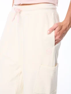 Gianna Sweatpants- Gardenia