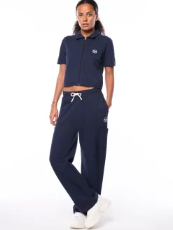 Gianna Sweatpants- Maritime Blue