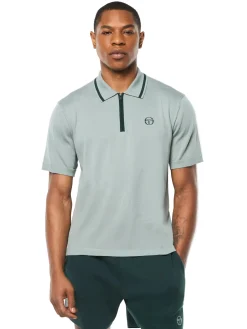Giovane Polo- Slate Gray