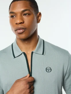 Giovane Polo- Slate Gray