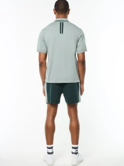 Giovane Polo- Slate Gray