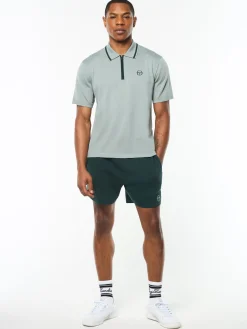 Giovane Polo- Slate Gray