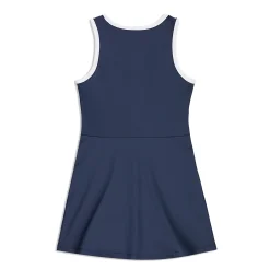 Giulia Dress- Blue Indigo