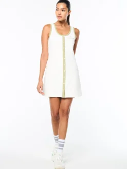 Giulia Dress- Gardenia
