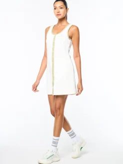 Giulia Dress- Gardenia