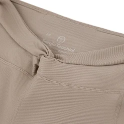 Giulia Leggings- Taupe Grey