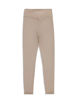 Giulia Leggings- Taupe Grey