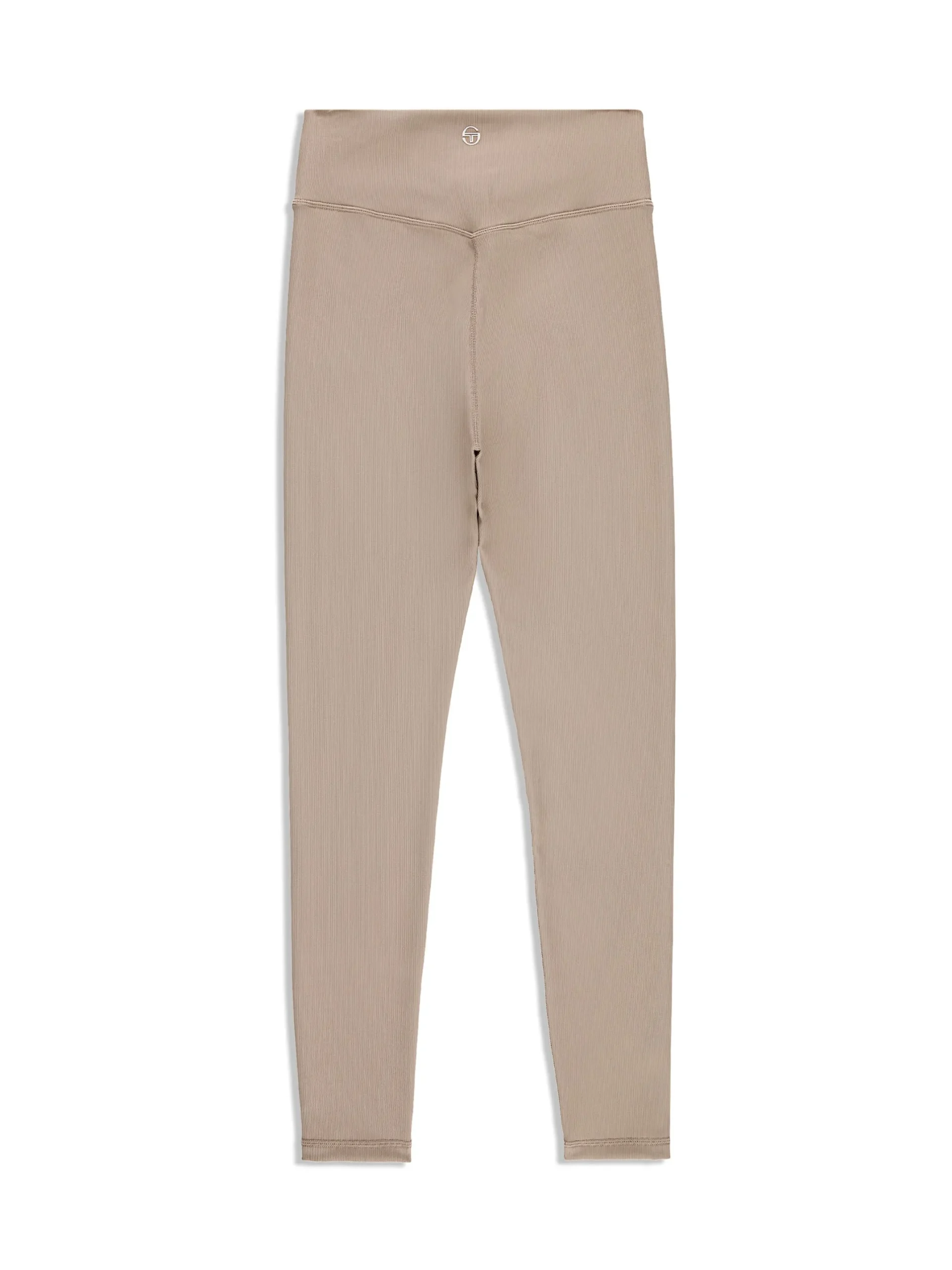 Giulia Leggings- Taupe Grey