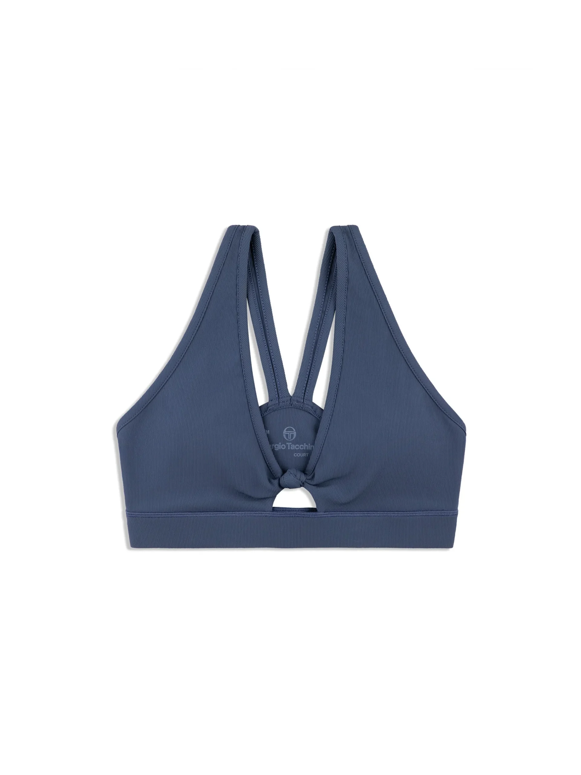 Giulia Sports Bra- Blue Indigo