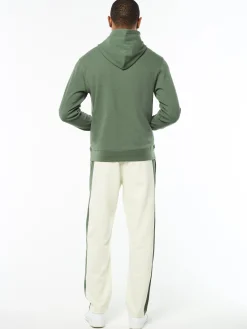 Grafico Hoodie- Duck Green