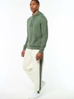 Grafico Hoodie- Duck Green