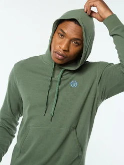 Grafico Hoodie- Duck Green