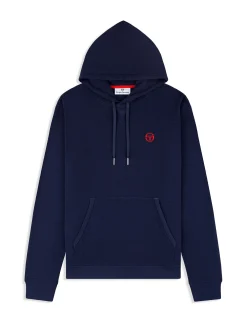 Grafico Hoodie- Maritime Blue