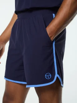 Grata Active Short- Maritime Blue