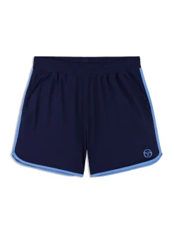Grata Active Short- Maritime Blue