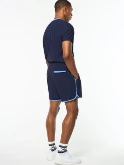 Grata Active Short- Maritime Blue