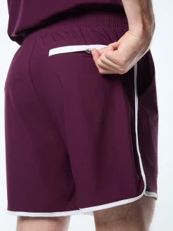 Grata Active Short- Potent Purple