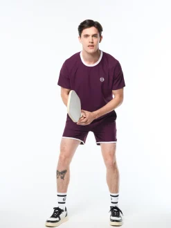 Grata Active Short- Potent Purple