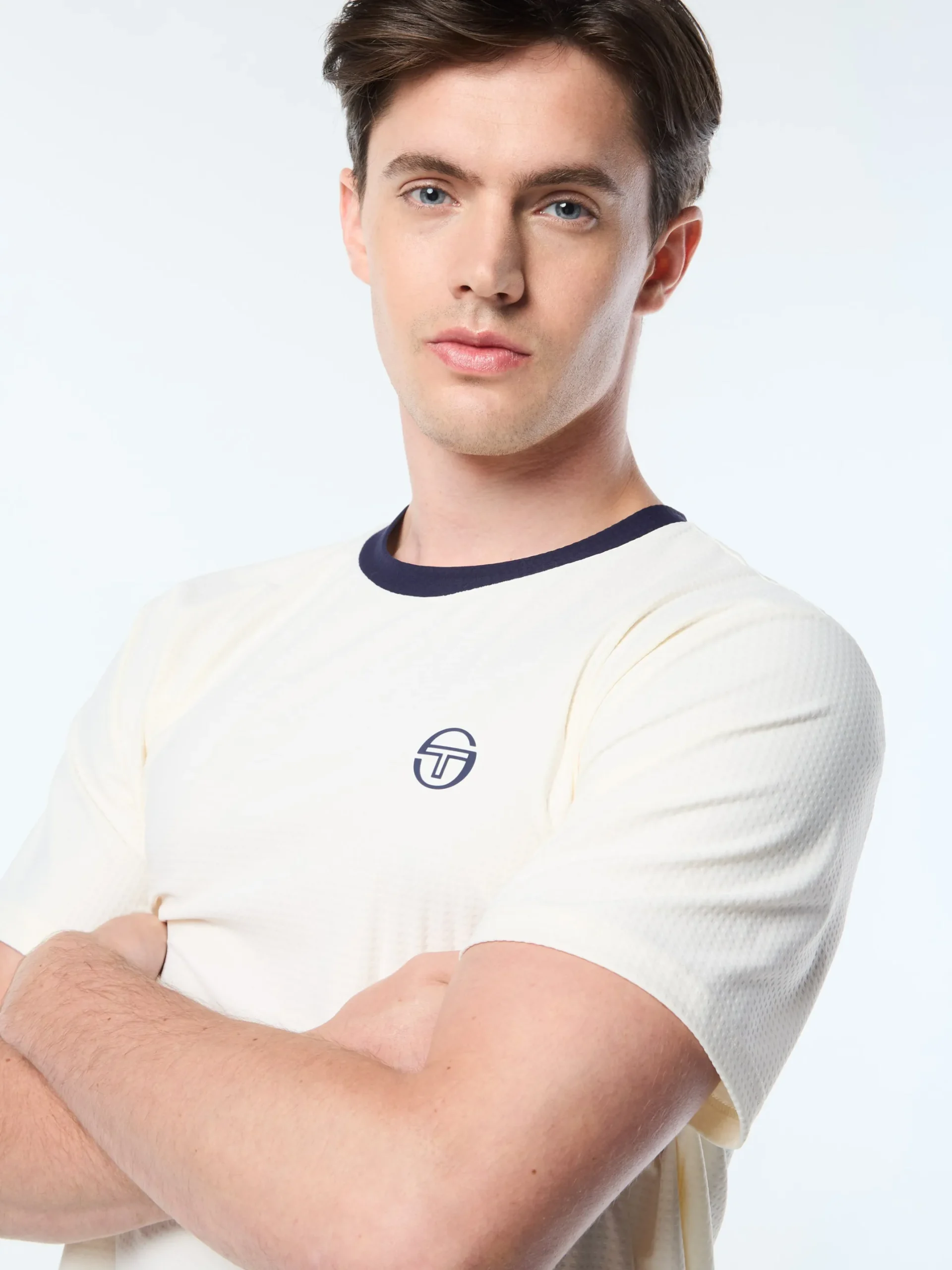 Grata Active T-Shirt- Gardenia
