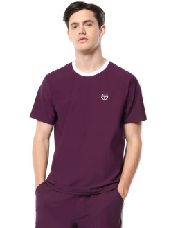 Grata Active T-Shirt- Potent Purple