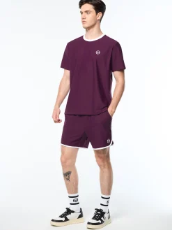 Grata Active T-Shirt- Potent Purple