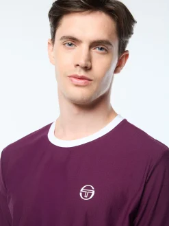 Grata Active T-Shirt- Potent Purple