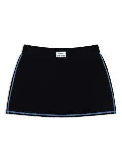 Greta Skort- Black Beauty