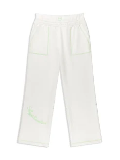 Greta Sweatpant- Gardenia