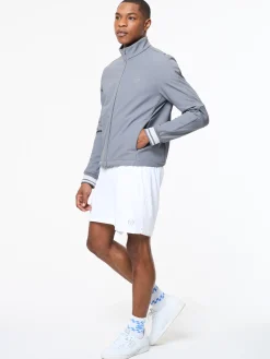 Ibrido Technical Fleece Jacket- Quiet Shade