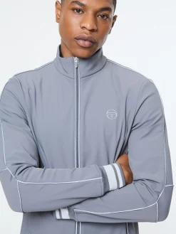Ibrido Technical Fleece Jacket- Quiet Shade