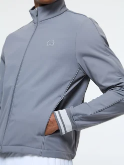 Ibrido Technical Fleece Jacket- Quiet Shade