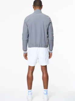Ibrido Technical Fleece Jacket- Quiet Shade